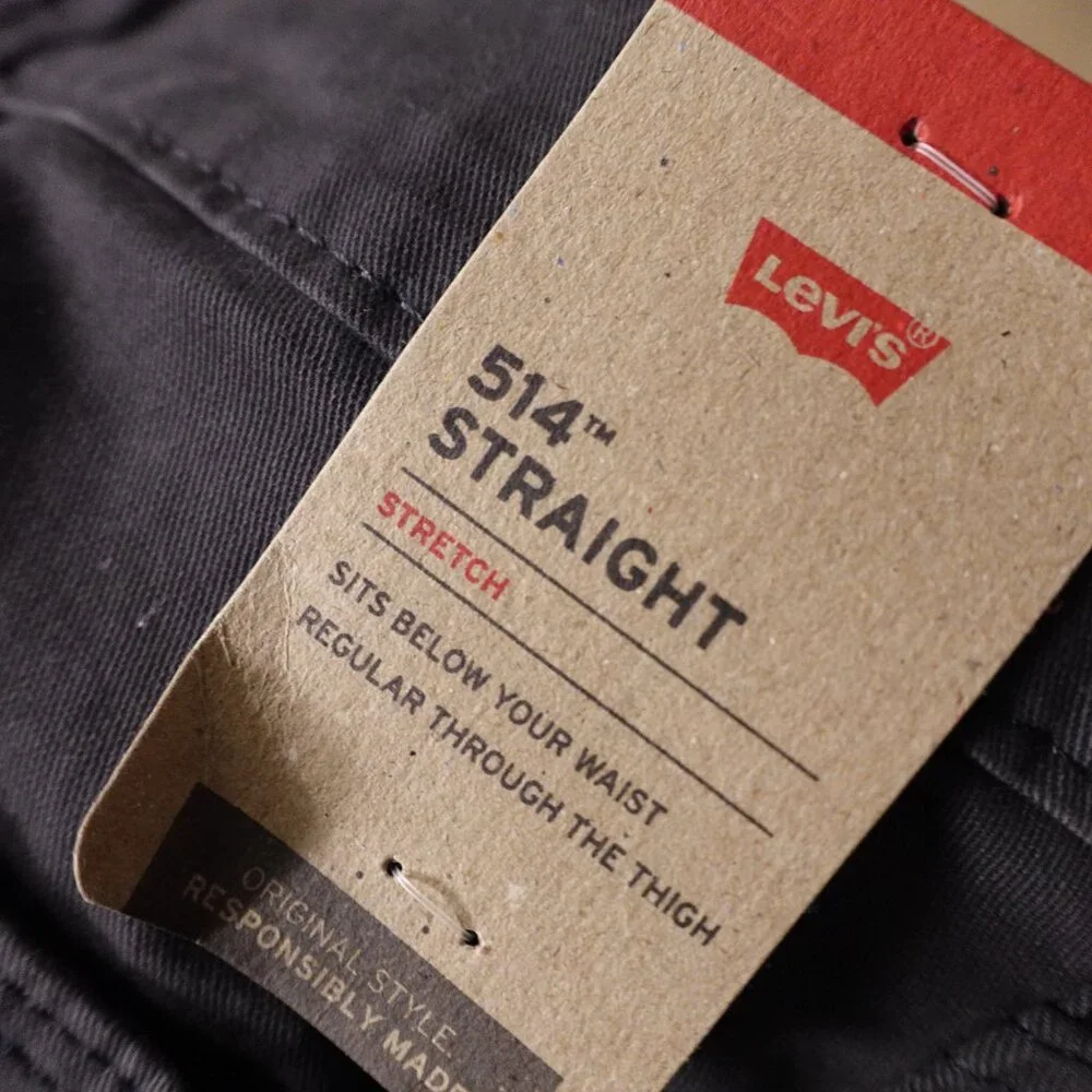 Levis levi’s 514